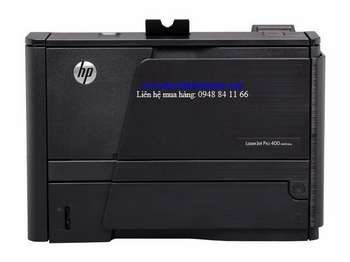 Máy in HP LaserJet Pro 400 M401DNE