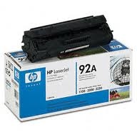 HP 92A Toner Cartridge
