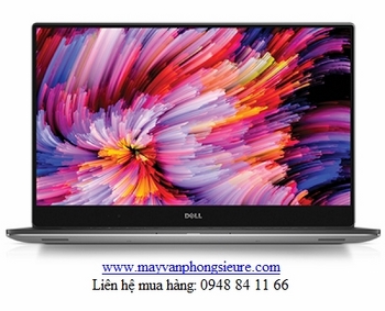 Laptop-Dell-XPS-9550-4444SLV- i7-6700HQ