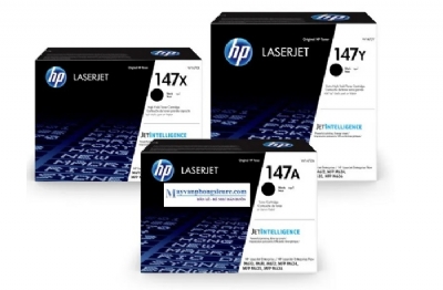 Hộp mực chính hãng của Máy in HP LaserJet Enterprise M611dn