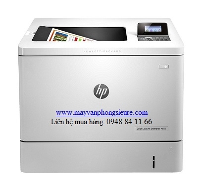 Máy in HP Color LaserJet Enterprise M552DN - in laser màu khổ A4 tốc độ cao