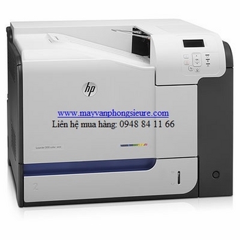 Máy in HP Color LaserJet Enterprise M551N - in khổ A4 Laser màu 
