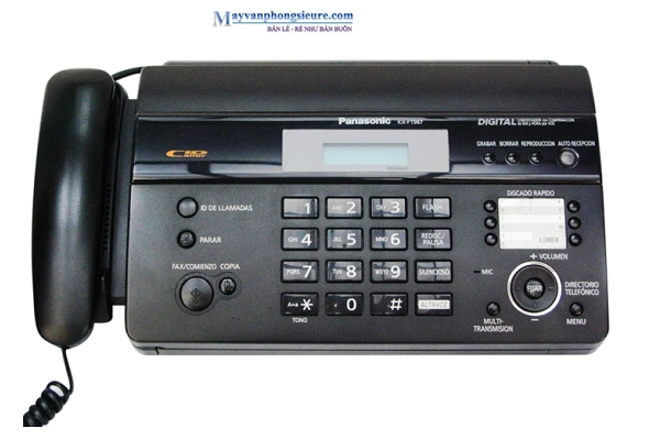 Máy Fax Panasonic KX-FT987 