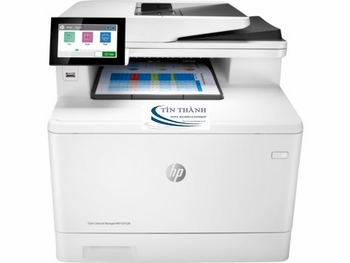 Máy in HP Color LaserJet Enterprise M480f