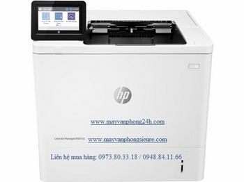 Máy in HP LaserJet Managed E60155dn