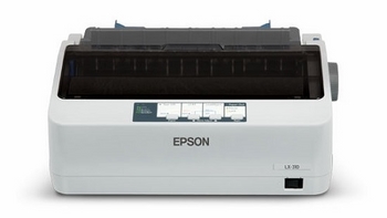 Máy in kim Epson LX 310 - máy in hóa đơn