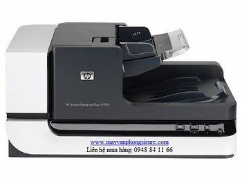 Bán máy scan màu khổ A3 - tự động đảo mặt, giá dưới 10 triệu