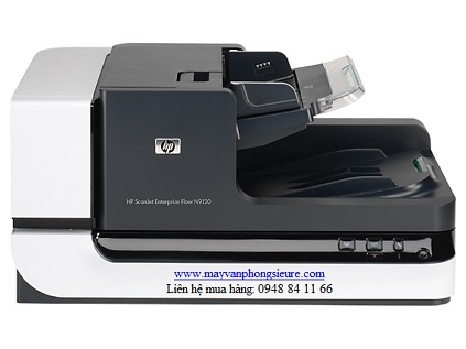 Sửa máy quét tài liệu HP scanjet enterprise flow N9120