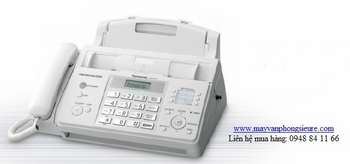 Máy Fax Panasonic KX-FP711