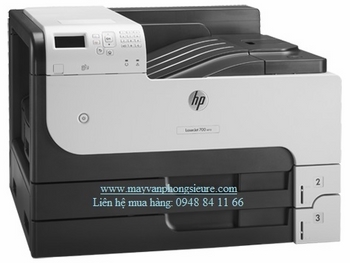 Máy in HP LaserJet Enterprise 700 Printer M712dn