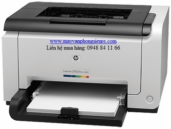 Máy in Laser màu HP LaserJet Pro CP1025 (CF346A)