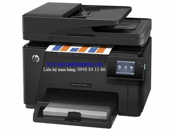 Máy in Laser màu đa chức năng HP Color LaserJet Pro M176n
