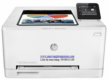 Máy in HP Color LaserJet Pro M252dw - in laser màu, tự động đảo mặt, kết nối wifi
