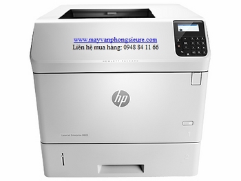 Máy in HP LaserJet Enterprise M605dn (E6B70A) - Tốc độ cao khổ A4