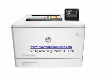 Máy in HP Color LaserJet Pro M452DW