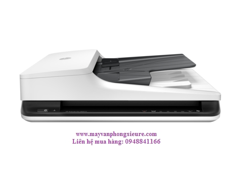 Máy scan HP Pro 2500 F1 - Sản phẩm phù hợp với mọi công việc Văn phòng