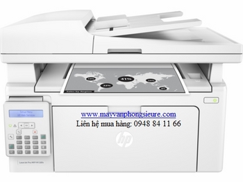 Giới thiệu Máy in đa chức năng HP LaserJet Pro MFP M130fn