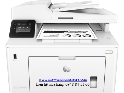 Loạt máy in mới thuộc dòng HP LaserJet Pro