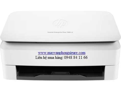 Máy scan HP 7000 s3 - lựa chọn đẳng cấp cho văn phòng hiện đại