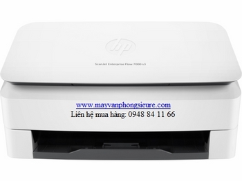 Máy scan HP 7000 s3 - lựa chọn đẳng cấp cho văn phòng hiện đại
