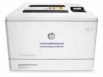 Cho thuê máy in laser màu HP Color LaserJet M452dn