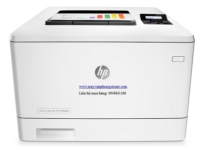 Cho thuê máy in laser màu HP Color LaserJet M452nw