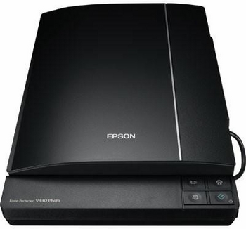 Máy Scan Epson V330 - máy quét ảnh epson V330