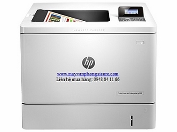 Máy in HP Color LaserJet Enterprise M553DN - B5L25A