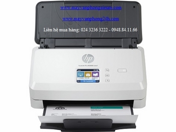 Máy quét tài liệu HP ScanJet Pro N4000 snw1 (6FW08A)