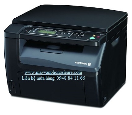 Máy in Laser màu đa năng Fuji Xerox DocuPrint CM215b - in, photo, scan