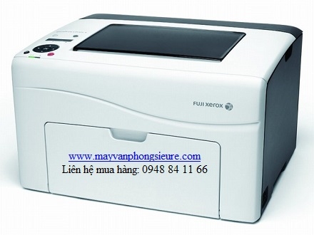 Máy in Laser màu Fuji Xerox DocuPrint CP105B - Nhỏ, gọn