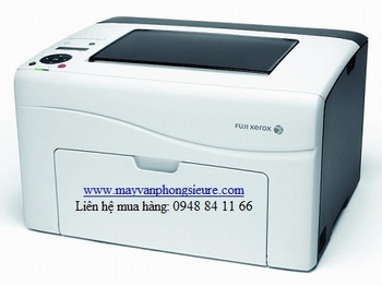 Máy in Laser màu Fuji Xerox DocuPrint CP105B - Nhỏ, gọn