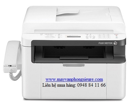 Máy in đa chức năng Fuji Xerox DocuPrint M115z - khổ A4, Kết nối wifi