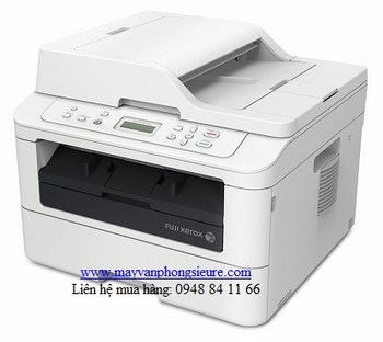 Máy in đa chức năng Fuji Xerox DocuPrint M115z - Tự động đảo mặt, Kết nối wifi