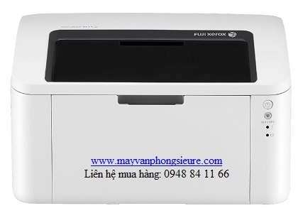 Máy in Fuji Xerox DocuPrint P115w - in khổ A4, kết nối wifi dễ dàng