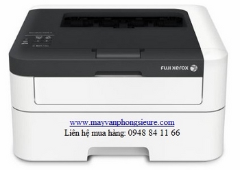 Máy in Fuji Xerox DocuPrint P225db - In laser đen trắng khổ A4, tự động đảo mặt