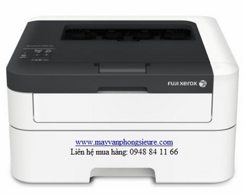 Máy in Fuji Xerox DocuPrint P225dw - In đen trắng khổ A4, tự động đảo mặt, kết nối wifi