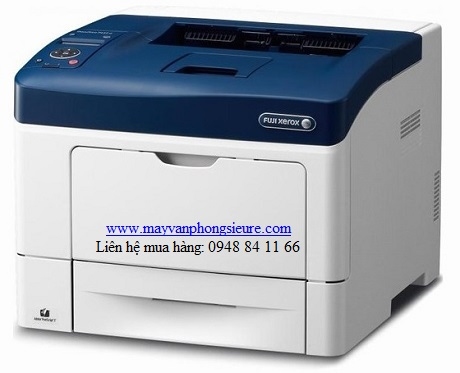 Máy in Fuji Xerox DocuPrint P355d - In laser đen trắng khổ A4, tự động đảo mặt, kết nối mạng Lan