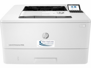 Máy in HP LaserJet Enterprise M406dn (3PZ15A)