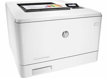 Máy in HP Color LaserJet Pro M452NW