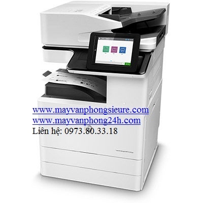 Máy in đa chức năng HP Color LaserJet  MFP E77830z
