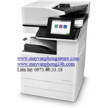 Máy in đa chức năng HP Color LaserJet  MFP E87660z