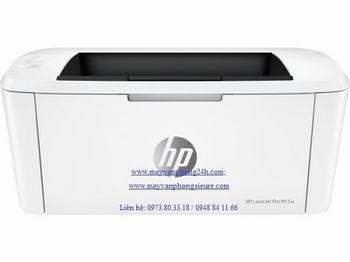 Máy in HP LaserJet Pro M15w - kết nối wifi