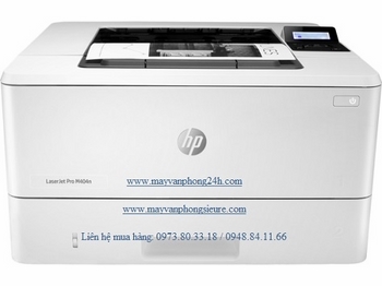 Máy in HP LaserJet Pro M404n