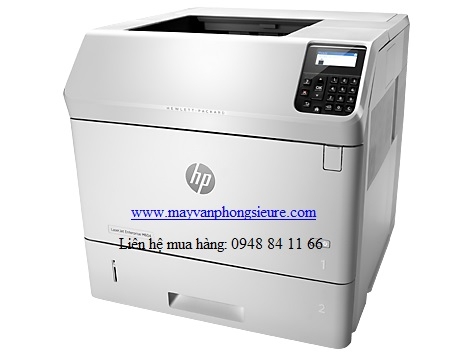 Máy in HP LaserJet Enterprise M604dn - Tốc độ cao khổ A4