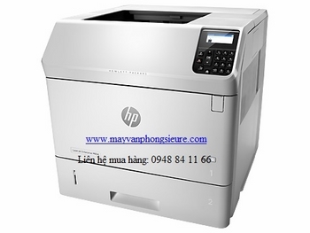 Máy in HP LaserJet Enterprise M604DN - Siêu phẩm cho in giấy decal