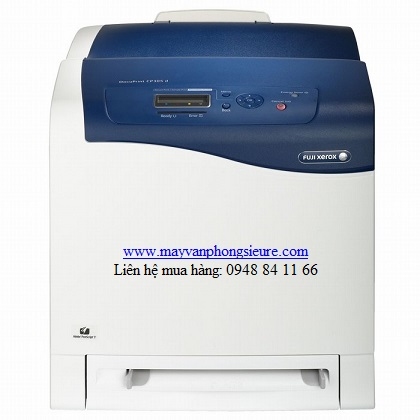 Máy in Laser màu Fuji Xerox DocuPrint CP305d - tự động đảo mặt, kết nối mạng Lan