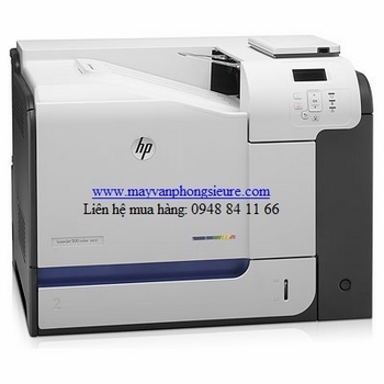 Máy in HP Color LaserJet Enterprise M551DN - in khổ A4 Laser màu 