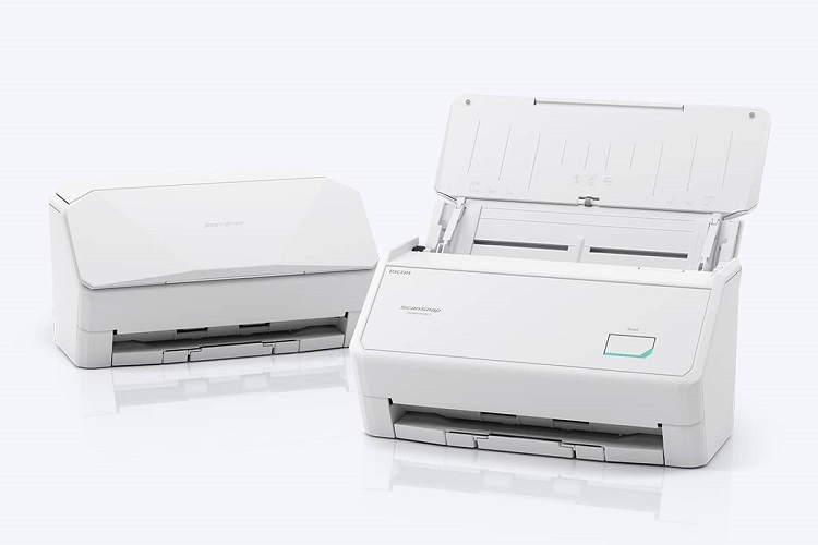 Giới thiệu máy quét hình ảnh ScanSnap iX2400