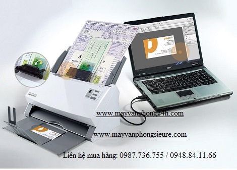 Máy scan Plustek SmartOffice PS456U